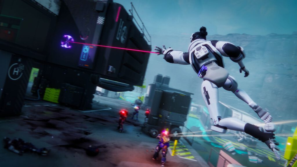 Marathon Screenshot #1