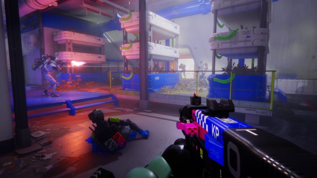 Marathon Screenshot #4