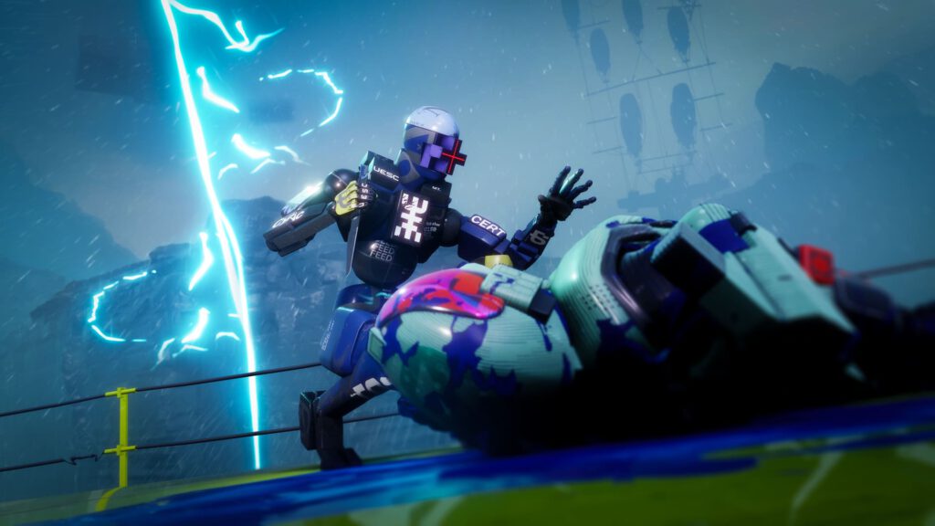 Marathon Screenshot #5