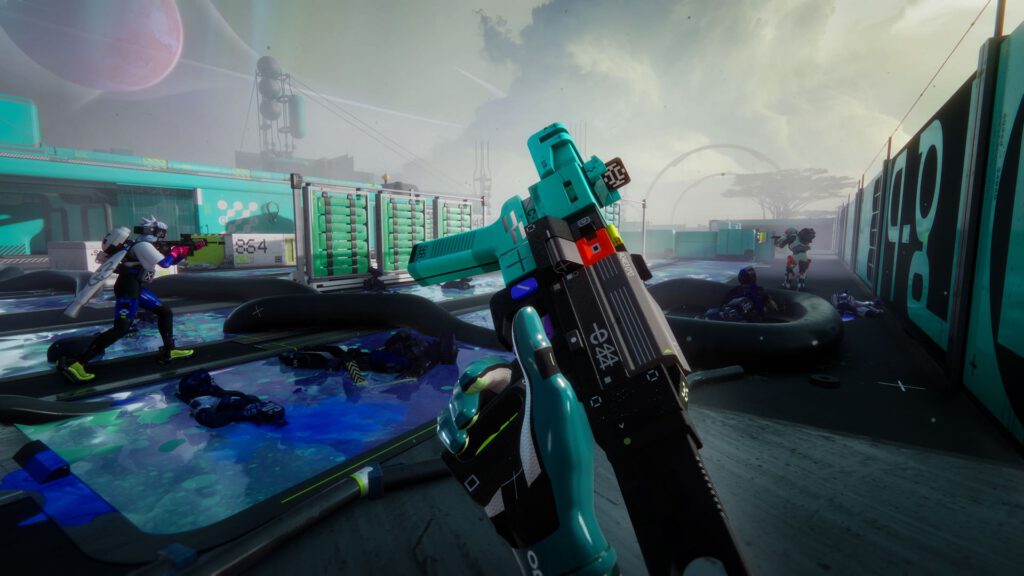 Marathon Screenshot #6