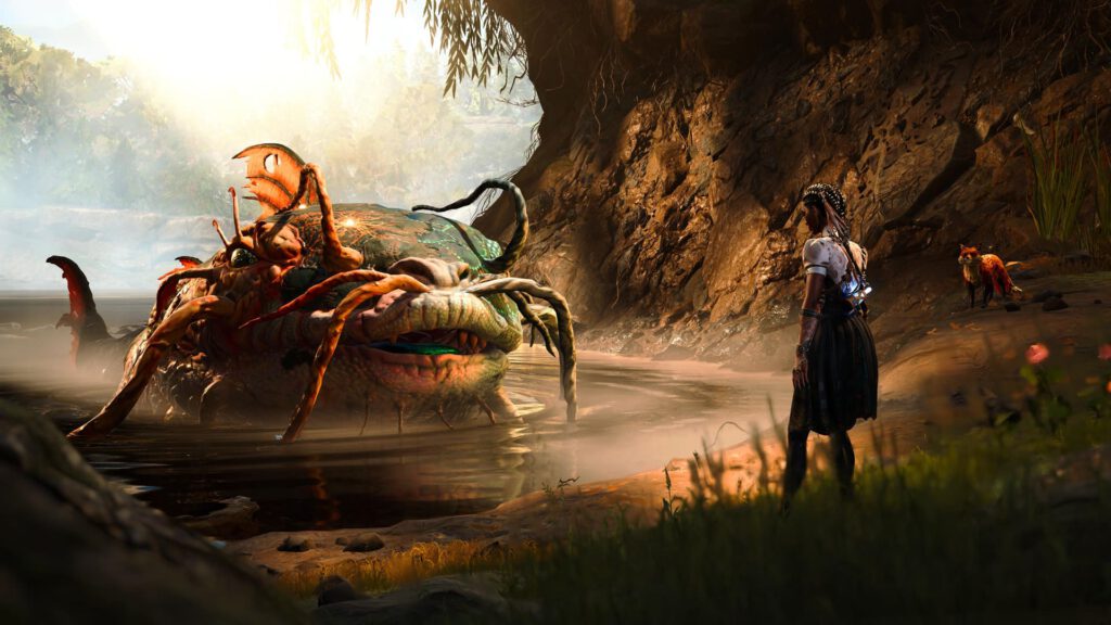 South of Midnight Screenshot #2