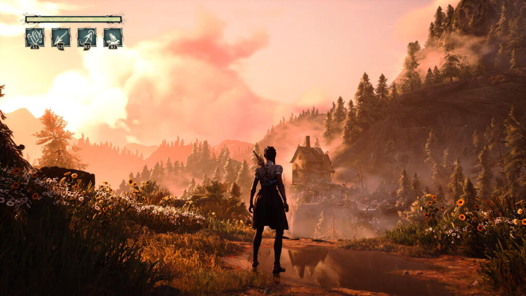 South of Midnight Screenshot #4