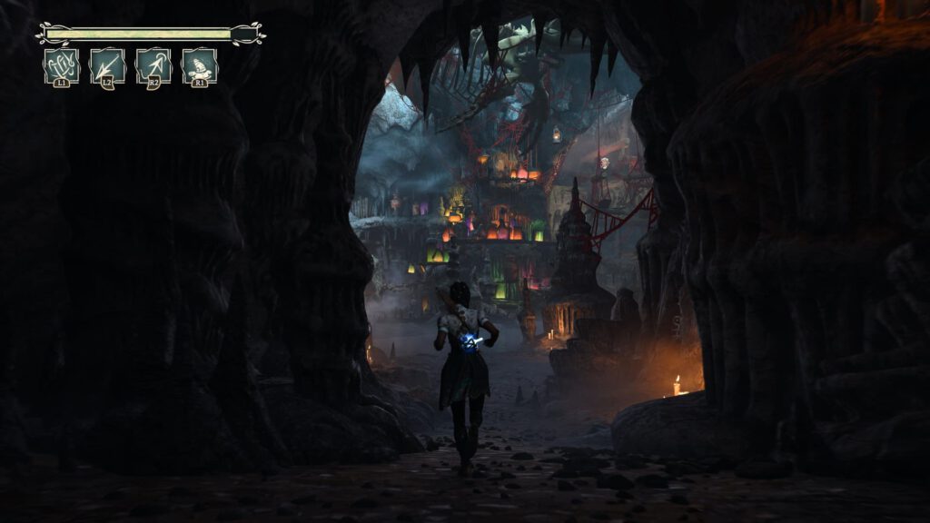 South of Midnight Screenshot #1