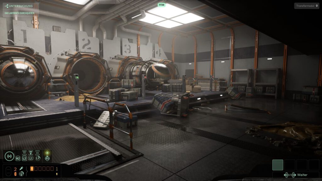 Cthulhu: The Cosmic Abyss Screenshot #1