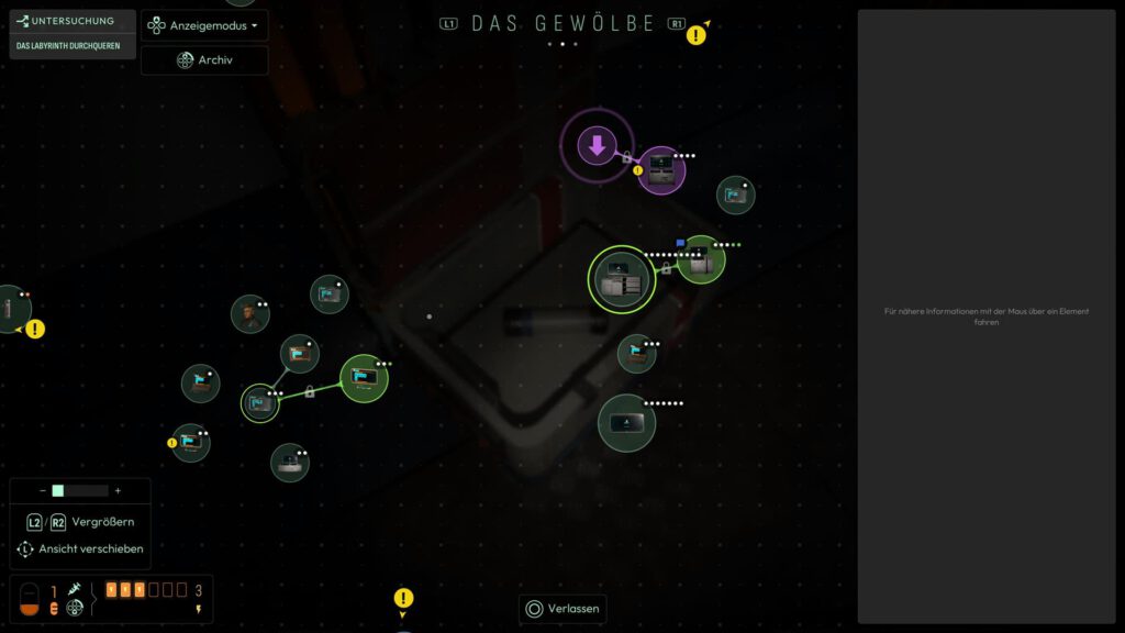 Cthulhu: The Cosmic Abyss Screenshot #3