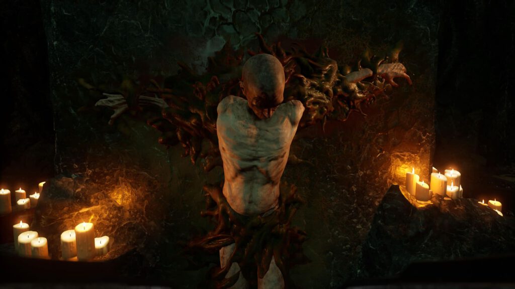 Cthulhu: The Cosmic Abyss Screenshot #2