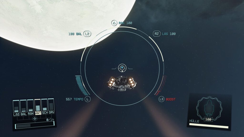 Starfield Screenshot #2