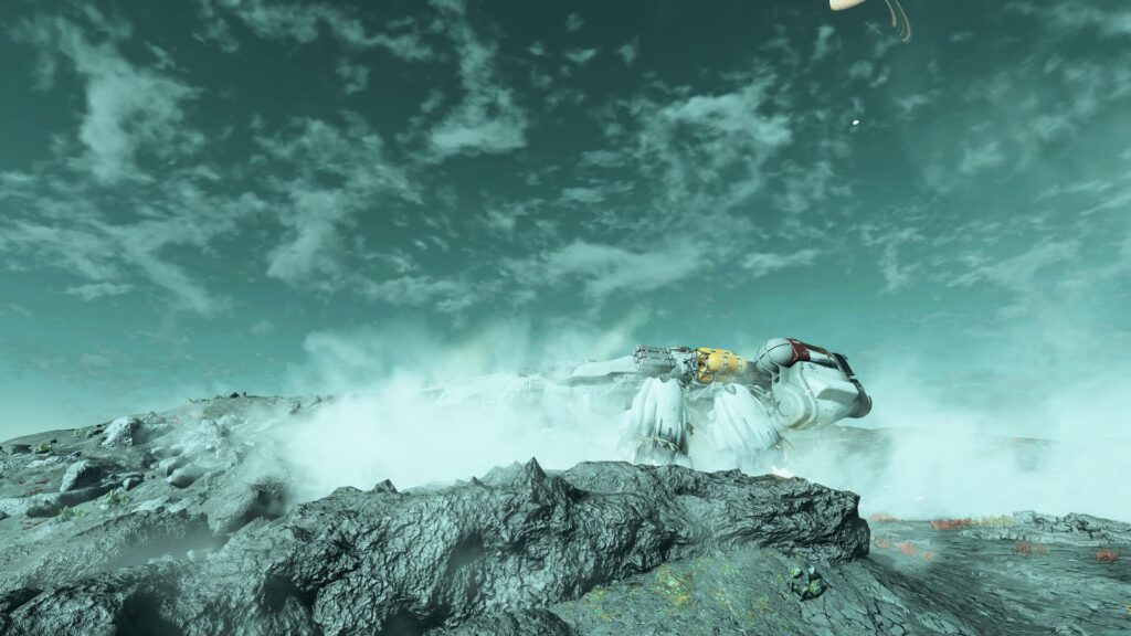 Starfield Screenshot #1