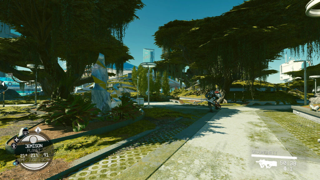 Starfield Screenshot #3