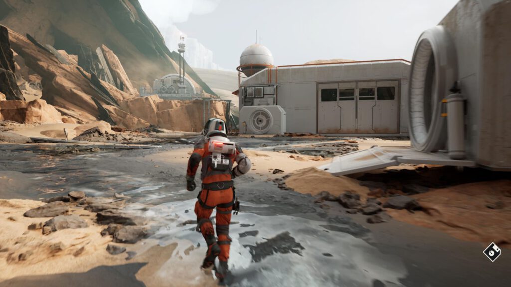 Aphelion Screenshot #1