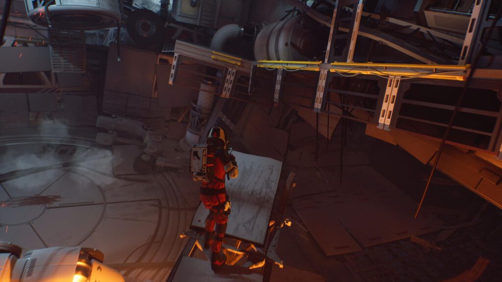 Aphelion Screenshot #3