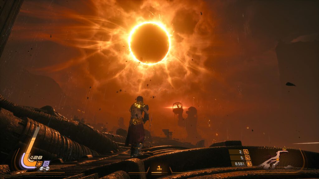 SAROS Screenshot #3