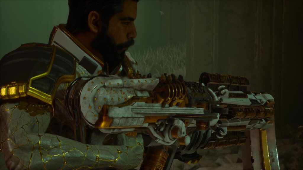 SAROS Screenshot #2