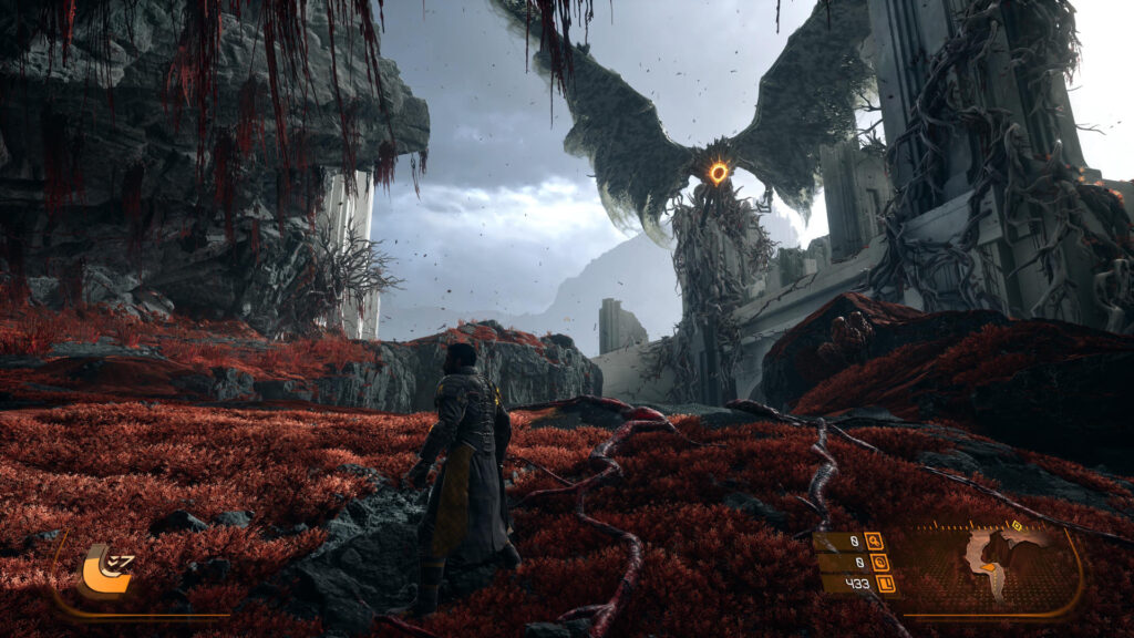 SAROS Screenshot #5