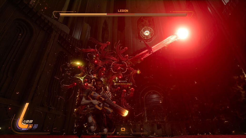 SAROS Screenshot #4