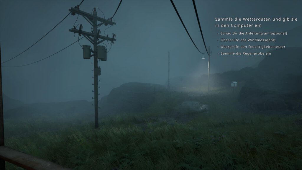 WILL: Follow the Light Screenshot #1
