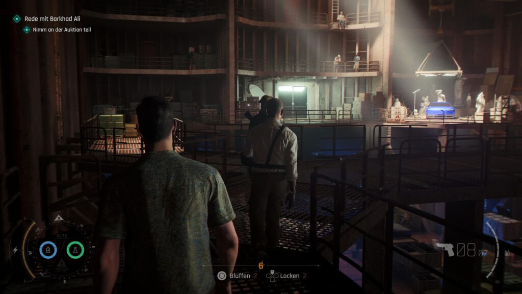 007 First Light Screenshot #3