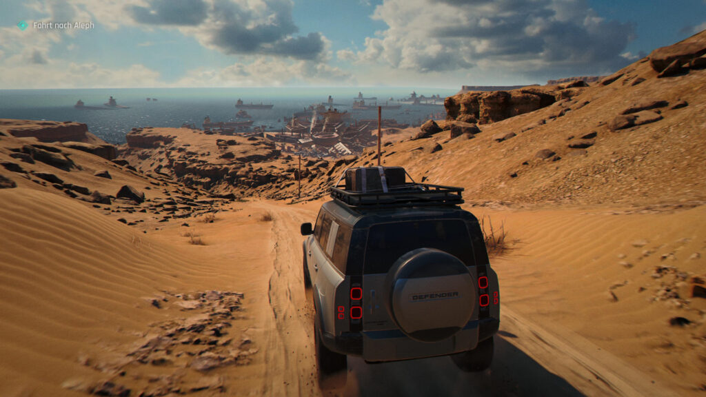 007 First Light Screenshot #4