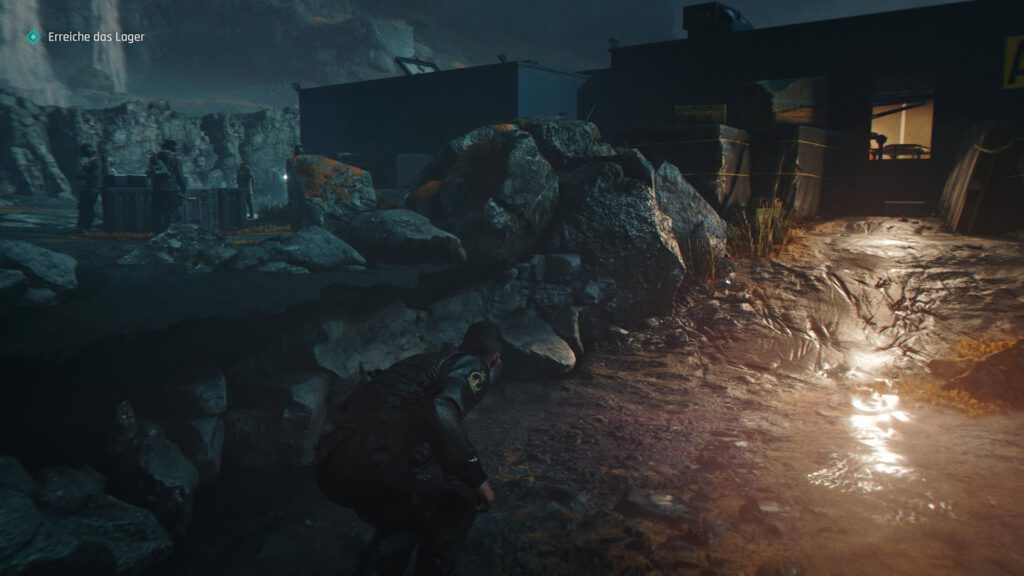 007 First Light Screenshot #2