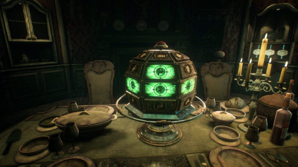 The 7th Guest Remake Screenshot #2