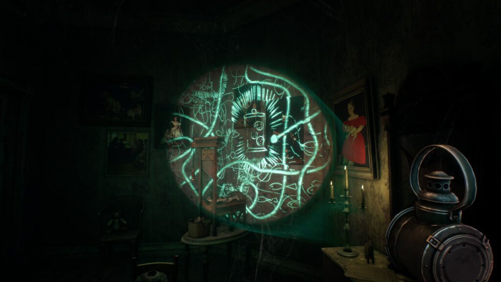 The 7th Guest Remake Screenshot #3