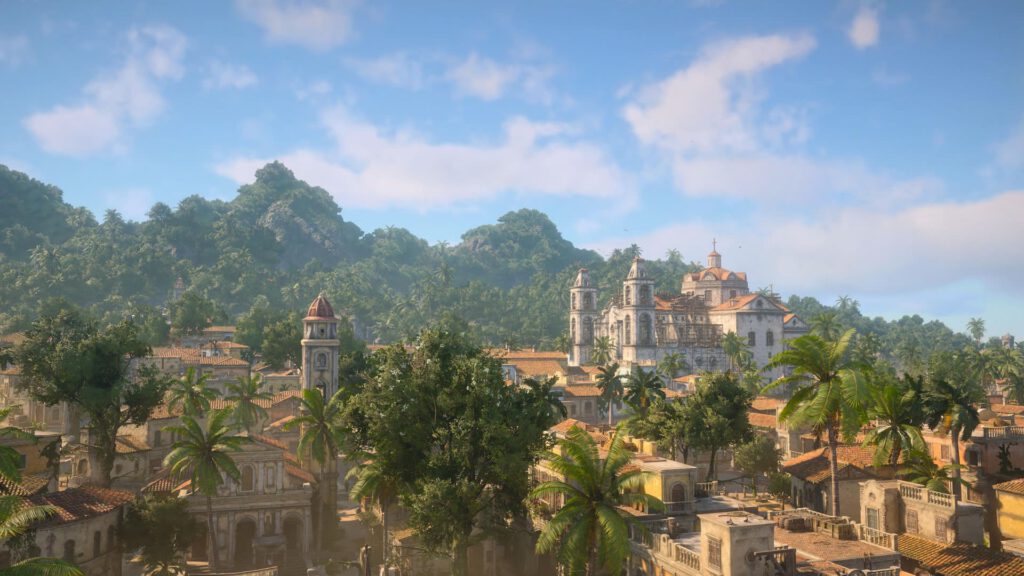 Assassin's Creed Black Flag Resynced Screenshot #4
