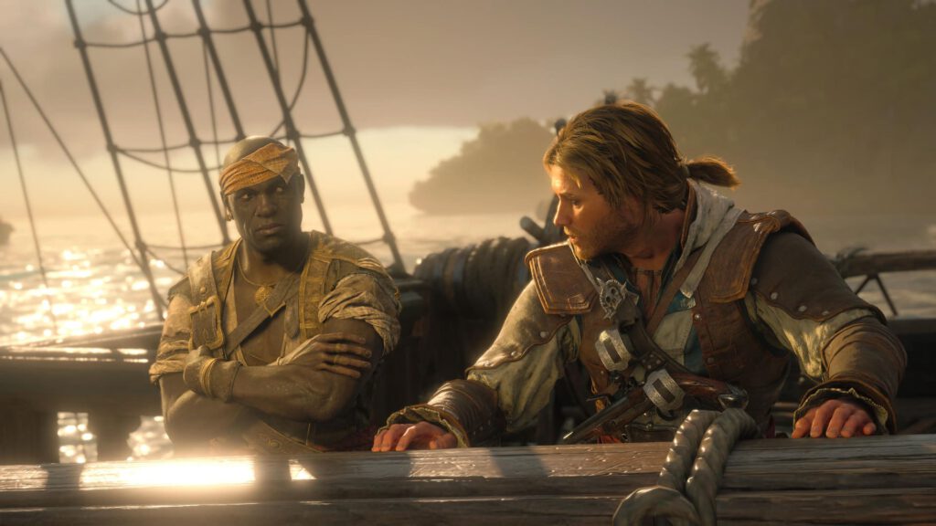 Assassin's Creed Black Flag Resynced Screenshot #2