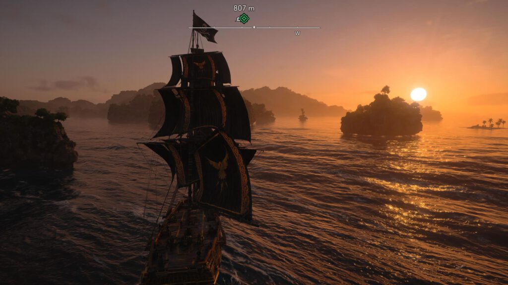Assassin's Creed Black Flag Resynced Screenshot #1