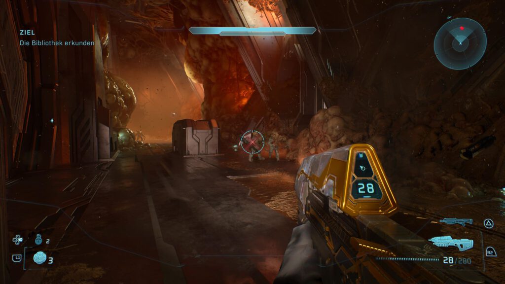 Halo: Campaign Evolved Screenshot #3
