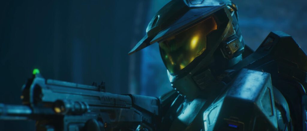 Halo: Campaign Evolved Screenshot #2