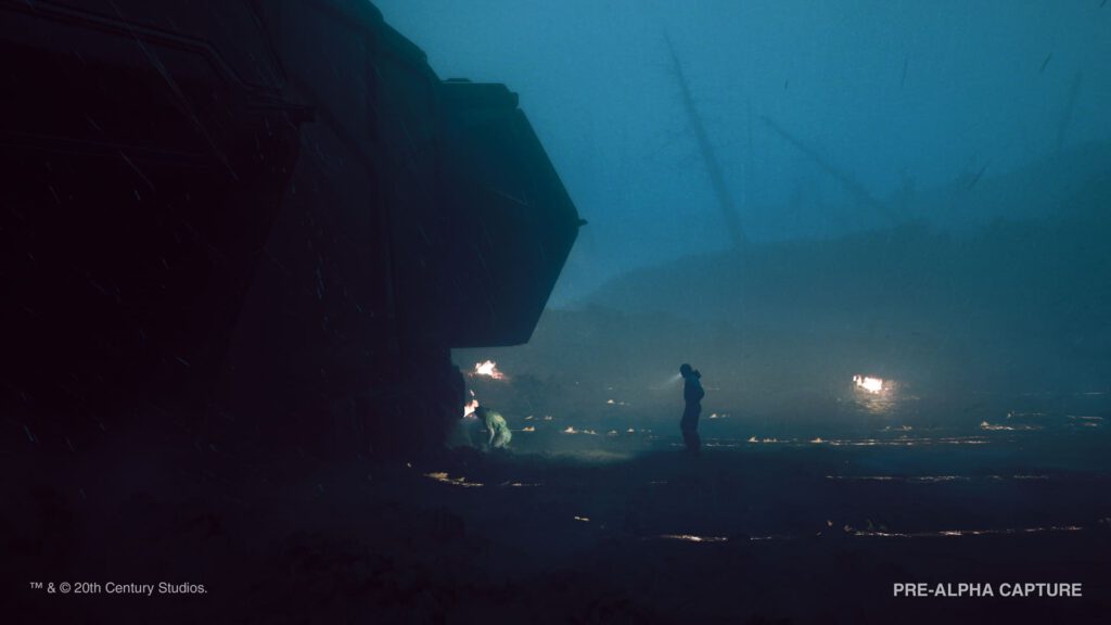 Alien Isolation 2 Preview Screenshot #1