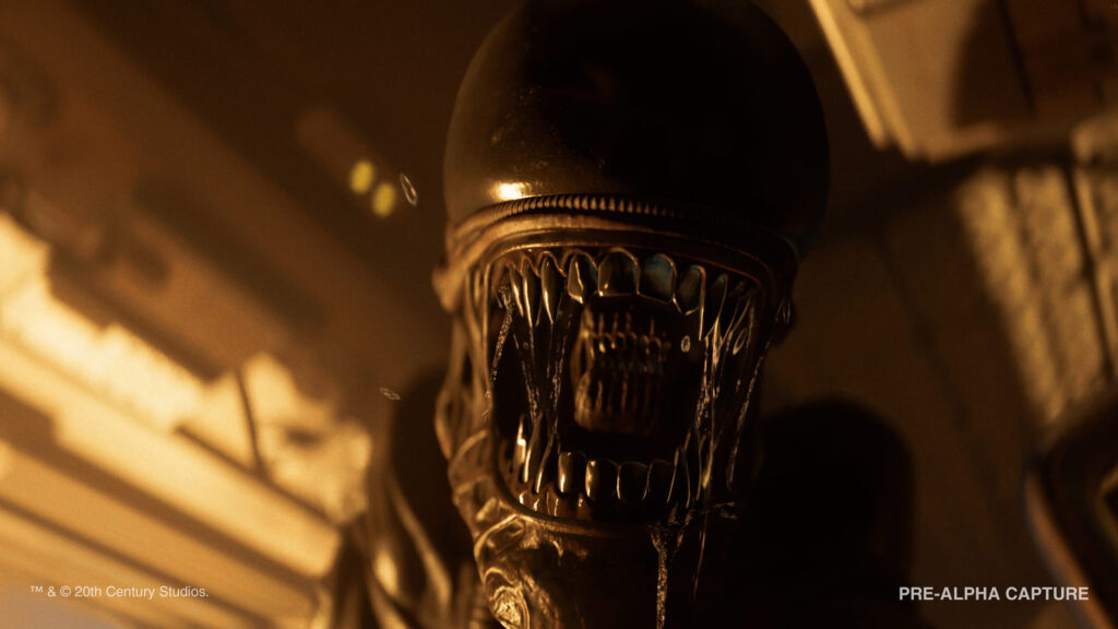 Alien Isolation 2 Preview Screenshot #3