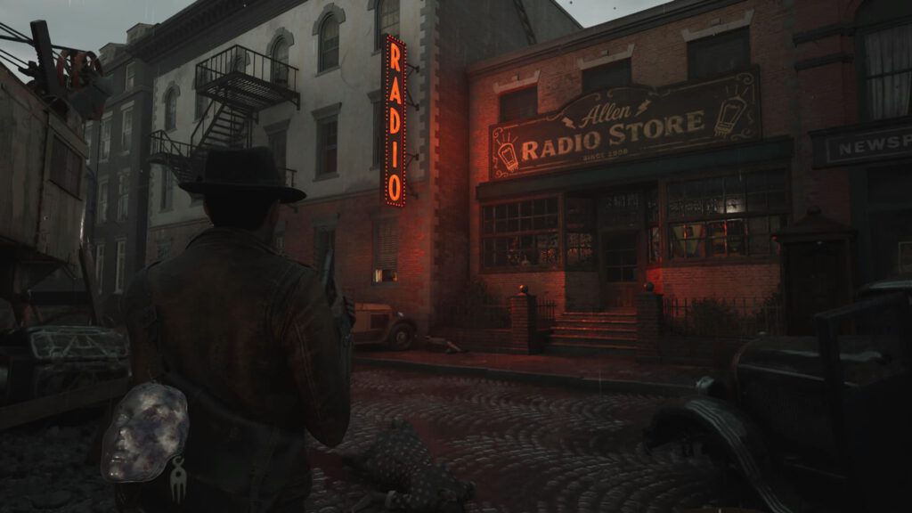 The Sinking City 2 Screenshot #4
