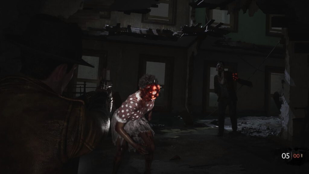 The Sinking City 2 Screenshot #1