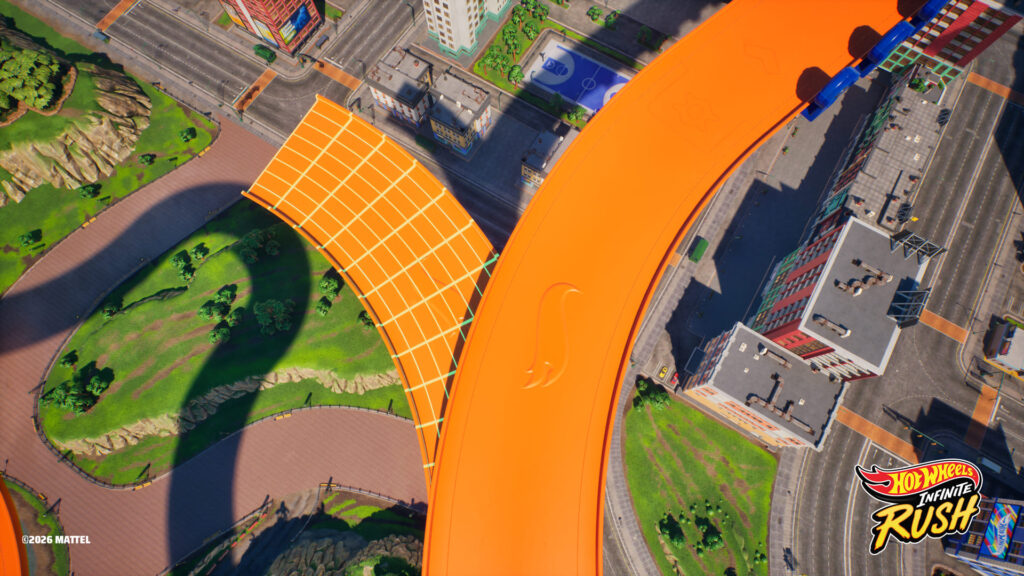Hot Wheels: Infinite Rush Screenshot #4