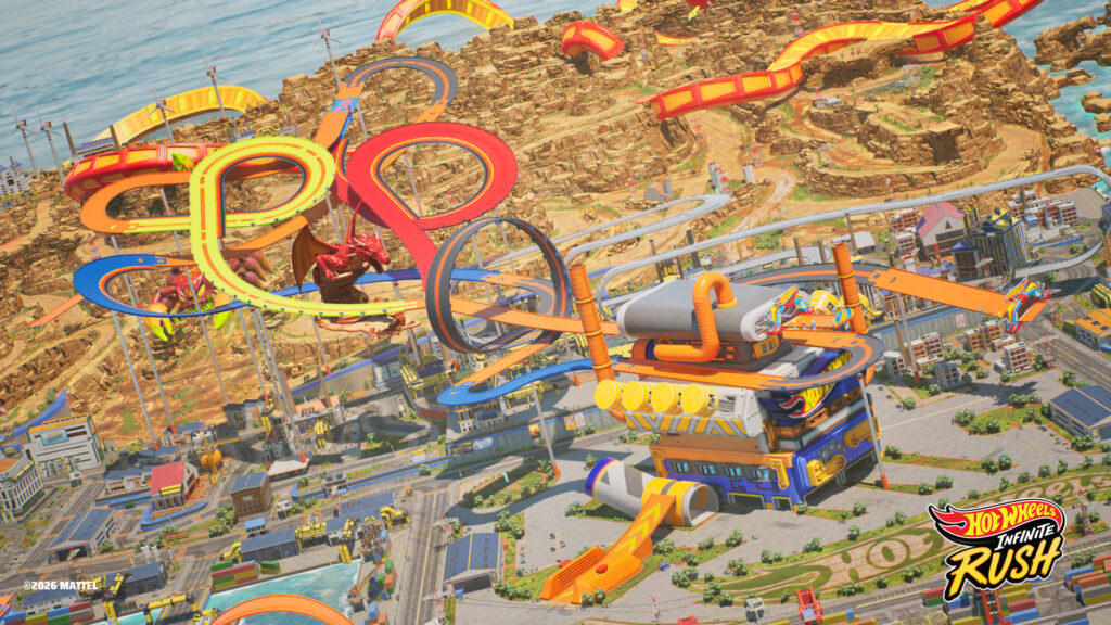 Hot Wheels: Infinite Rush Screenshot #5