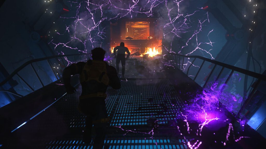 Marvel's Wolverine Screenshot #1