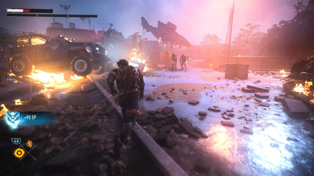 Marvel's Wolverine Screenshot #3