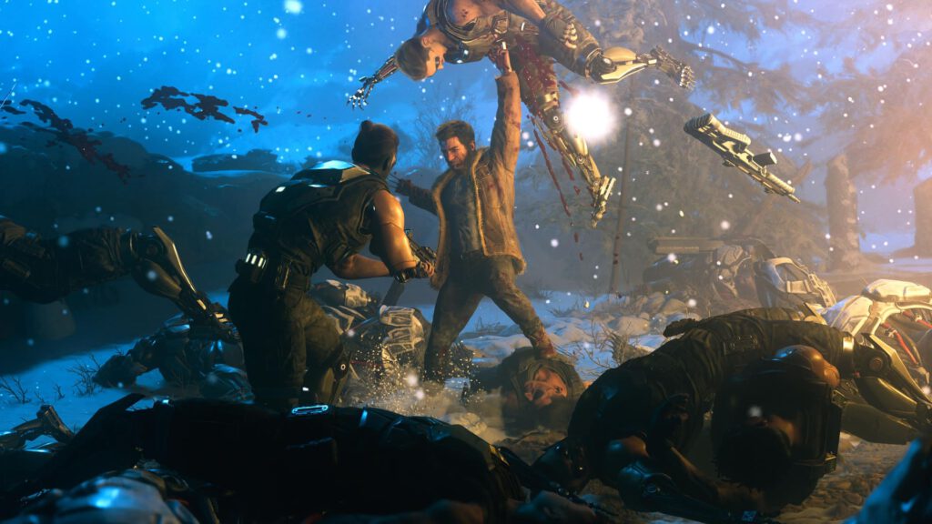 Marvel's Wolverine Screenshot #2