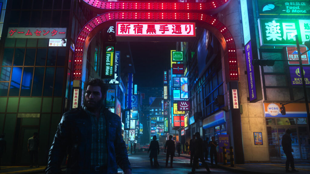 Marvel's Wolverine Screenshot #4