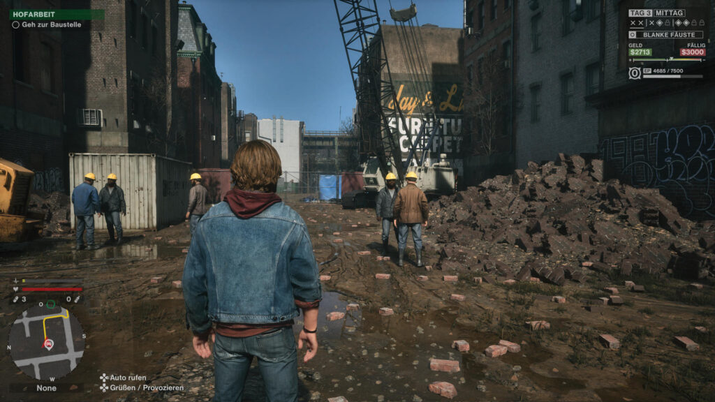 Samson Screenshot #1