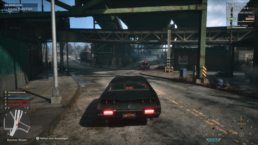 Samson Screenshot #2