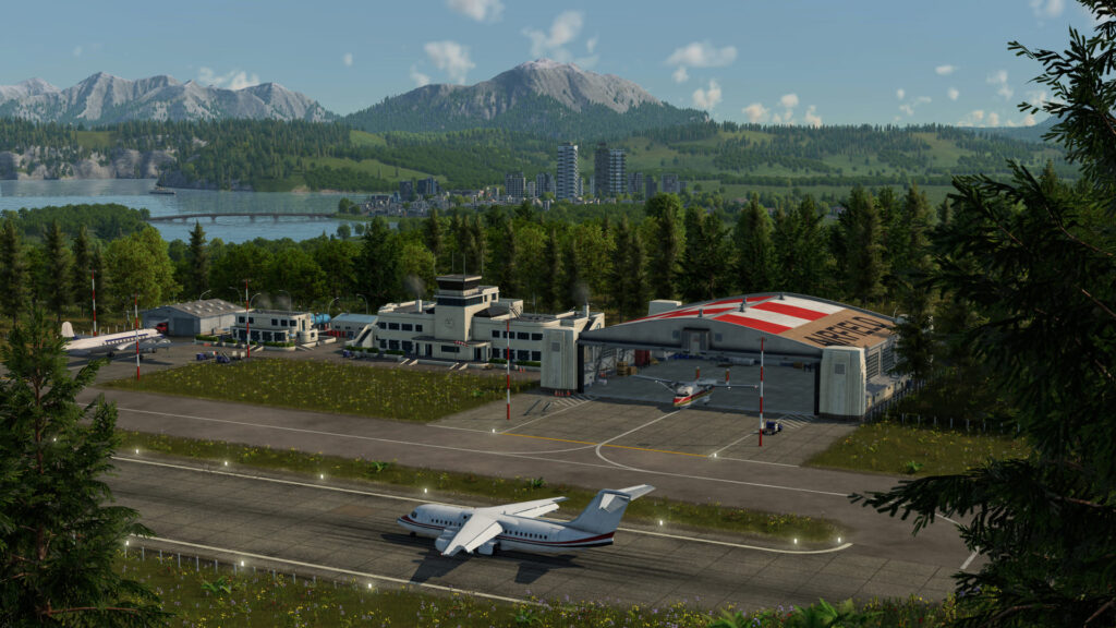 Transport Fever 3 Screenshot #3
