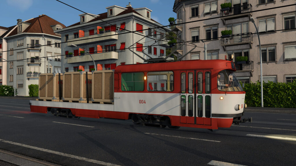 Transport Fever 3 Screenshot #1