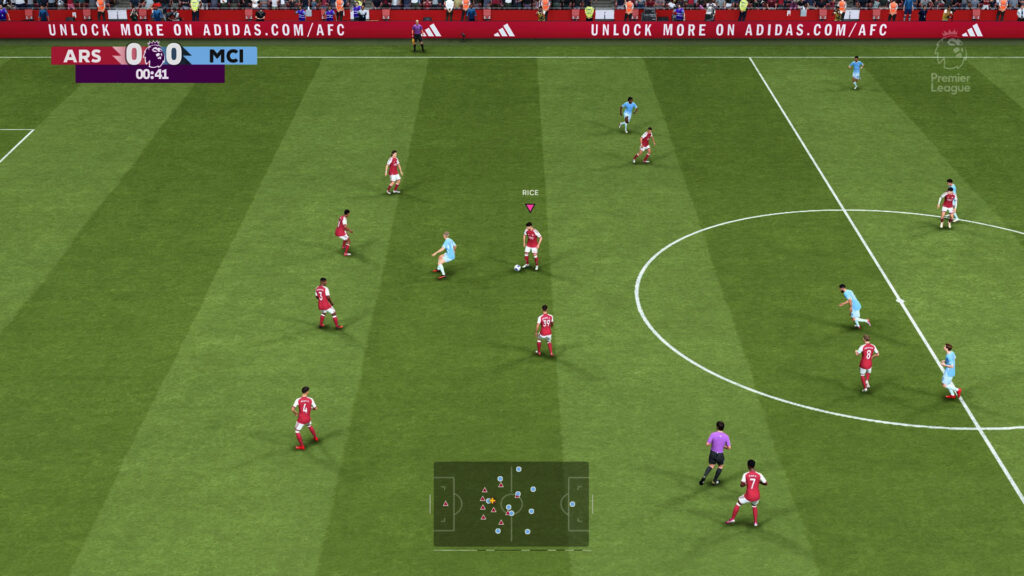EA SPORTS FC 27 Screenshot #3