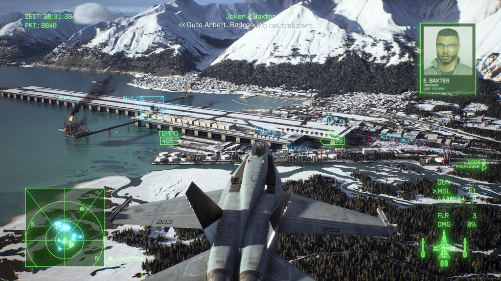 Ace Combat 8 Screenshot #3
