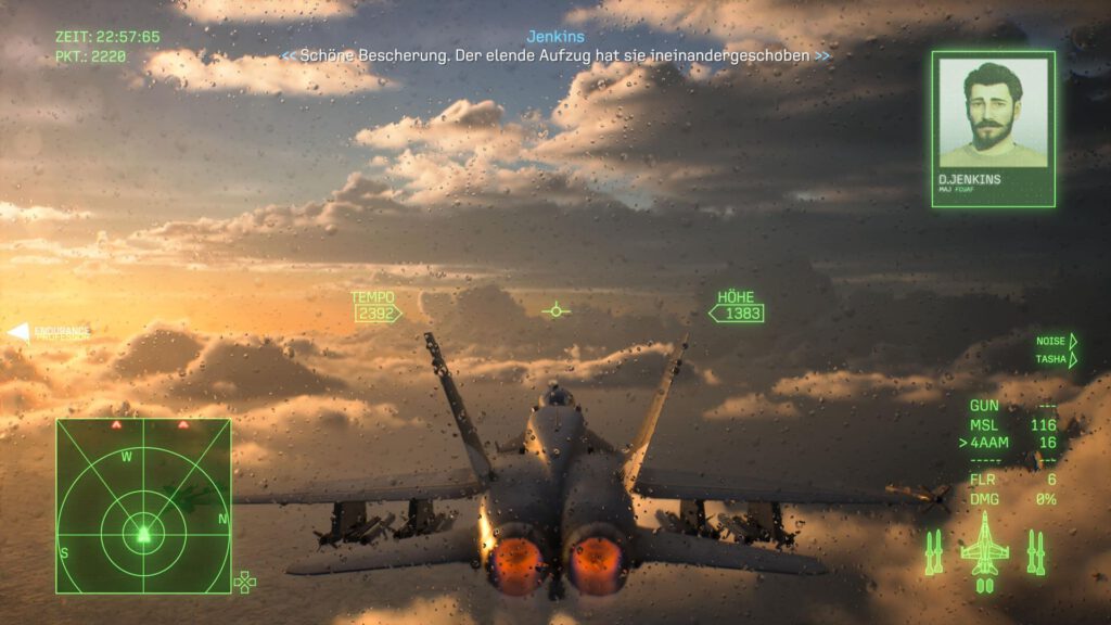 Ace Combat 8 Screenshot #4