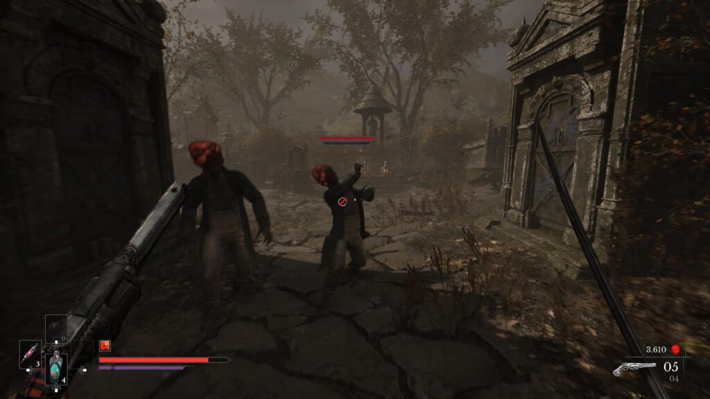 Valor Mortis Screenshot #2