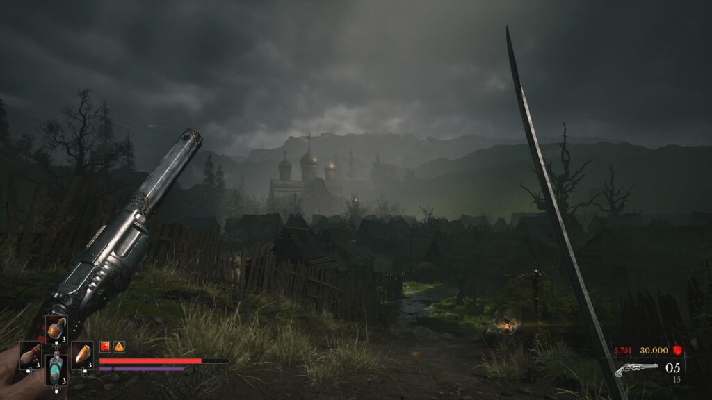 Valor Mortis Screenshot #1