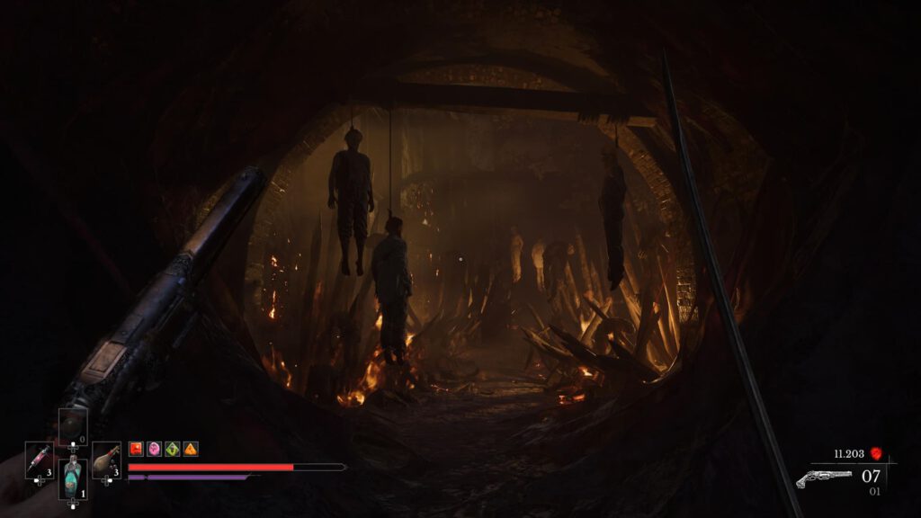 Valor Mortis Screenshot #4